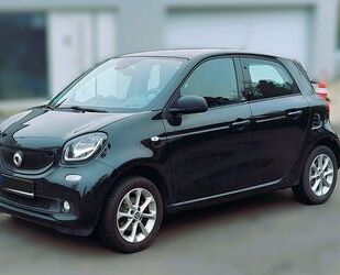 Smart Smart ForFour 1.0 52kW - Gebrauchtwagen