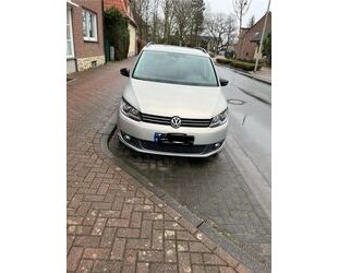 VW Volkswagen Touran 1.6 TDI DSG Comfortline Comfortl Gebrauchtwagen