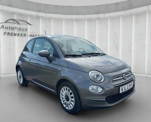 Fiat Fiat 500 Lounge Tempomat Klima Carplay Androit Aut Gebrauchtwagen