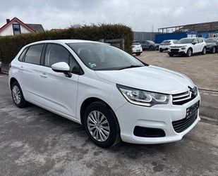 Citroen C4 Gebrauchtwagen