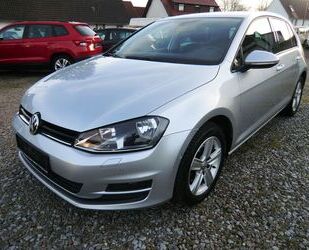 VW Volkswagen Golf VII Lim. Comfortline BMT Gebrauchtwagen