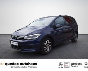 VW Volkswagen Touran 2.0 TDI DSG AHK NAVI LED Active Gebrauchtwagen