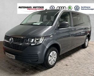 VW Volkswagen T6.1 Kombi 2.0 TDI DSG AHK NAVI PDC Gebrauchtwagen