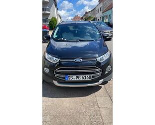 Ford Ford EcoSport 1,0 EcoBoost Trend Trend Gebrauchtwagen