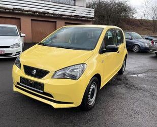 Seat Seat Mii Style Salsa Gebrauchtwagen