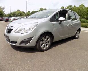 Opel Opel Meriva B Active Klima HU 6,26 Gebrauchtwagen