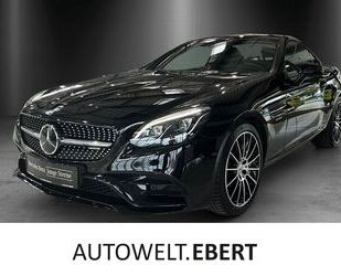 Mercedes-Benz Mercedes-Benz SLC43 AMG kompl.MB-SH MagicSky DISTR Gebrauchtwagen