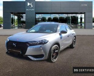 DS Automobiles DS Automobiles DS3 CB PERF.LINE PT 130 AUTO Gebrauchtwagen