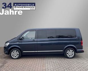 VW Volkswagen T6 Caravelle Highline lang 8-Sitzer AHK Gebrauchtwagen