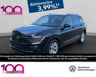 VW Volkswagen Tiguan Move 2.0 TDI Life AHK Rückfahrka Gebrauchtwagen