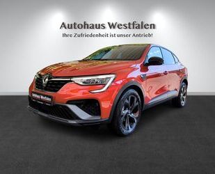 Renault Renault Arkana R.S. Line Automatik/Leder/Navi/Kame Gebrauchtwagen