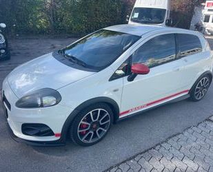 Abarth Abarth Grande Punto 1.4 16V Turbo Gebrauchtwagen