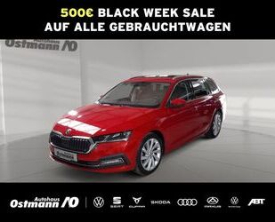 Skoda Skoda Octavia Combi 1.5 TSI *ACC*Pano*Navi*AHK* Gebrauchtwagen