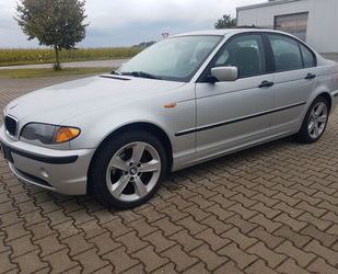 BMW BMW 3 Lim. 316i STEUERKETTE NEU Gebrauchtwagen