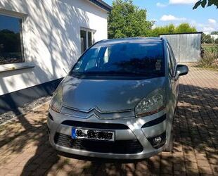 Citroen Citroën C4 Picasso VTi 120 Advance Advance Gebrauchtwagen