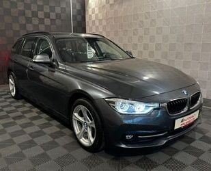 BMW BMW 320i Touring xDrive*SPORT*LED-HIFI-PDC V+H-SHZ Gebrauchtwagen