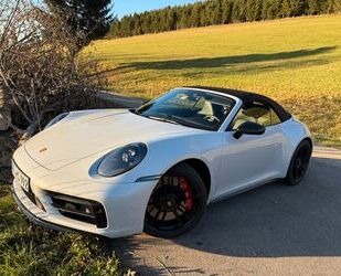 Porsche Porsche wie neu Carrera GTS Cabriolet Carrera GTS Gebrauchtwagen