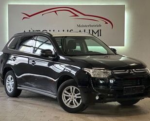 Mitsubishi Mitsubishi Outlander Invite ClearTec 2WD Scheckhef Gebrauchtwagen