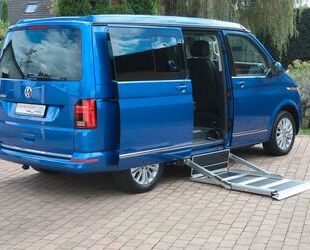 VW Volkswagen T6.1 Multivan Comfortline DSG* BEHINDE Gebrauchtwagen