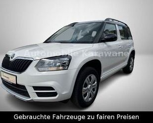 Skoda Skoda Yeti Cool Edition NUR 92.000 KM Gebrauchtwagen