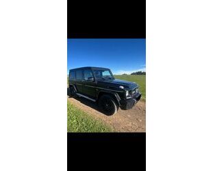 Mercedes-Benz Mercedes-Benz G 63 AMG Mercedes-AMG Gebrauchtwagen