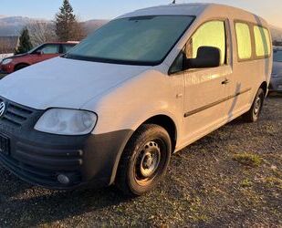 VW Volkswagen Caddy Maxi 1.9TDI Gebrauchtwagen