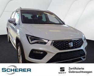 Seat Seat Ateca 1.5 TSI X-PERIENCE DSG AHK RFK PDC NAVI Gebrauchtwagen