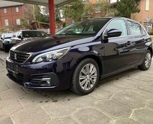 Peugeot Peugeot 308 Allure 1.2 PT EAT8 SHZ PDC Keyless Kli Gebrauchtwagen