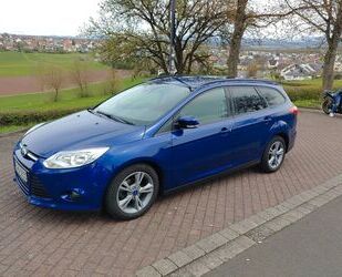 Ford Ford Focus 1,0 EcoBoost 92kW SYNC Edition Turnier. Gebrauchtwagen