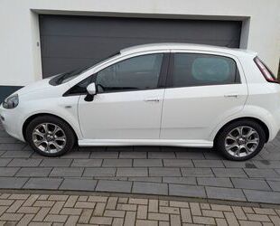 Fiat Fiat Punto 0.9 Turbo TwinAir Start&Stopp LOUNGE Gebrauchtwagen