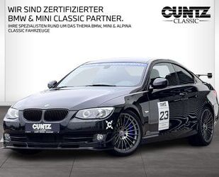 Alpina ALPINA B3 GT3 Technik Coupe Nr.76/99 1.Hand Gebrauchtwagen