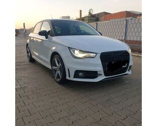 Audi Audi A1 1.2 TFSI S line Sportback S line Tüv *NEU* Gebrauchtwagen