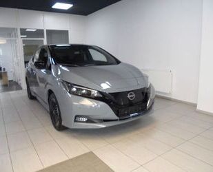 Nissan Nissan Leaf N-Connecta, Winterpaket LED Gebrauchtwagen