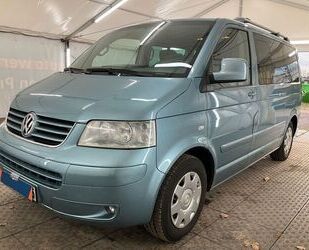 VW Volkswagen T5 Multivan Atlantis 8x Bereift Sitzhei Gebrauchtwagen