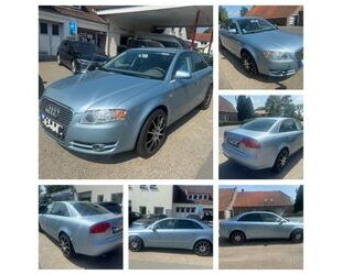 Audi Audi A4 LIM 1.8T 20V*KLIMAUT*SHZ*GRA*R/CD*18Z*HU09 Gebrauchtwagen