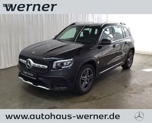 Mercedes-Benz Mercedes-Benz GLB 200 d 4M AMG+Allrad+MBUX+AHK+Eas Gebrauchtwagen