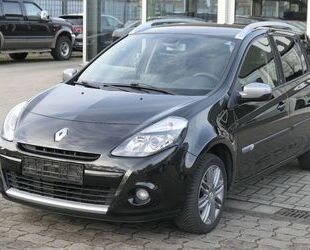 Renault Renault Clio Grandtour Night & Day/AHK/Euro5/Navi Gebrauchtwagen