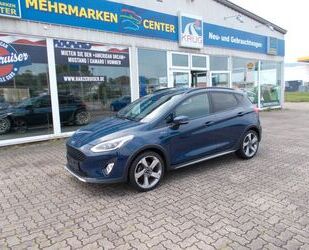 Ford Ford Fiesta 1,0 EcoBoost 103kW S/S Active Plus Gebrauchtwagen