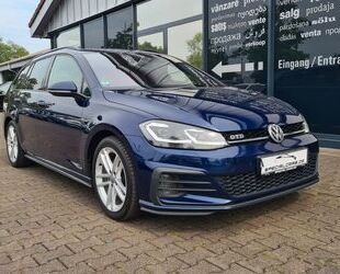 VW Volkswagen Golf VII Variant GTD DSG - ASSISTS - 8 Gebrauchtwagen