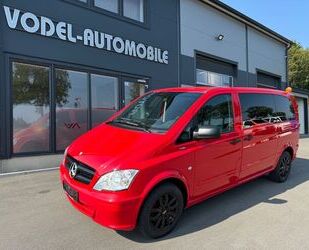 Mercedes-Benz Mercedes-Benz Vito Kombi 116 CDI kompakt Gebrauchtwagen