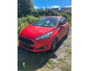 Ford Ford Fiesta 1,0 59kW SYNC Edition SYNC Edition Gebrauchtwagen