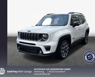 Jeep Jeep Renegade 1.3 T-GDI 4xe PLUG-IN Hybrid Automat Gebrauchtwagen