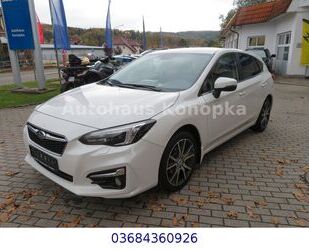 Subaru Subaru Impreza 2.0i Exclusive Lineartronic Gebrauchtwagen