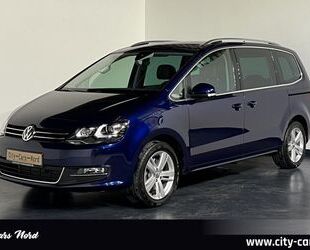 VW Volkswagen Sharan Highl 2.0 AUT TDI-ST.HZ-KAM-BiXE Gebrauchtwagen