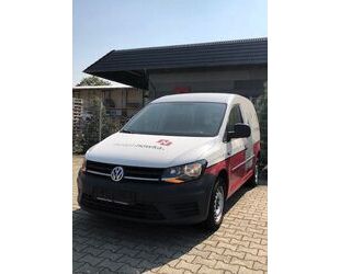 VW Volkswagen Caddy 1,4TGI 81kW BlueMo Maxi Generatio Gebrauchtwagen