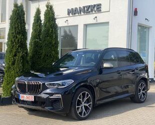 BMW BMW X5 M50d / AHK / Standhzg. / Laser / Head-Up Gebrauchtwagen