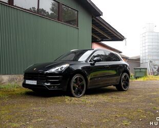 Porsche Porsche Macan Turbo Gebrauchtwagen