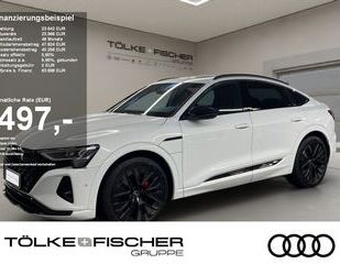 Audi Audi Q8 Sportback S-Line e-tron 50 quattro S-Line Gebrauchtwagen