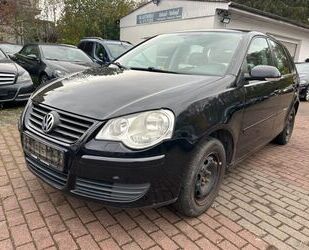 VW Volkswagen Polo IV 1.4 Trendline *Klima*SHZ*Tempo* Gebrauchtwagen