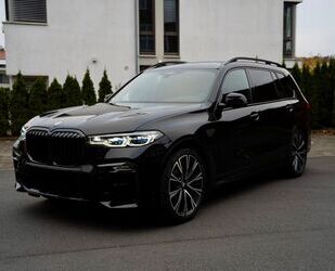 BMW BMW X7 M50i/Massage/Laser/Luftf/B&W/AktivL/DA+/PA+ Gebrauchtwagen